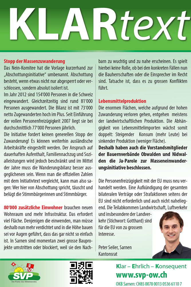 20140123-Peter-Seiler-Massenzuwanderung