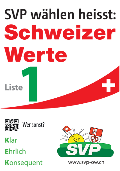 Schweizer-Werte