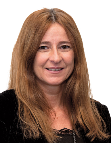 SVP Obwalden KR Kandidat Susann Schmid