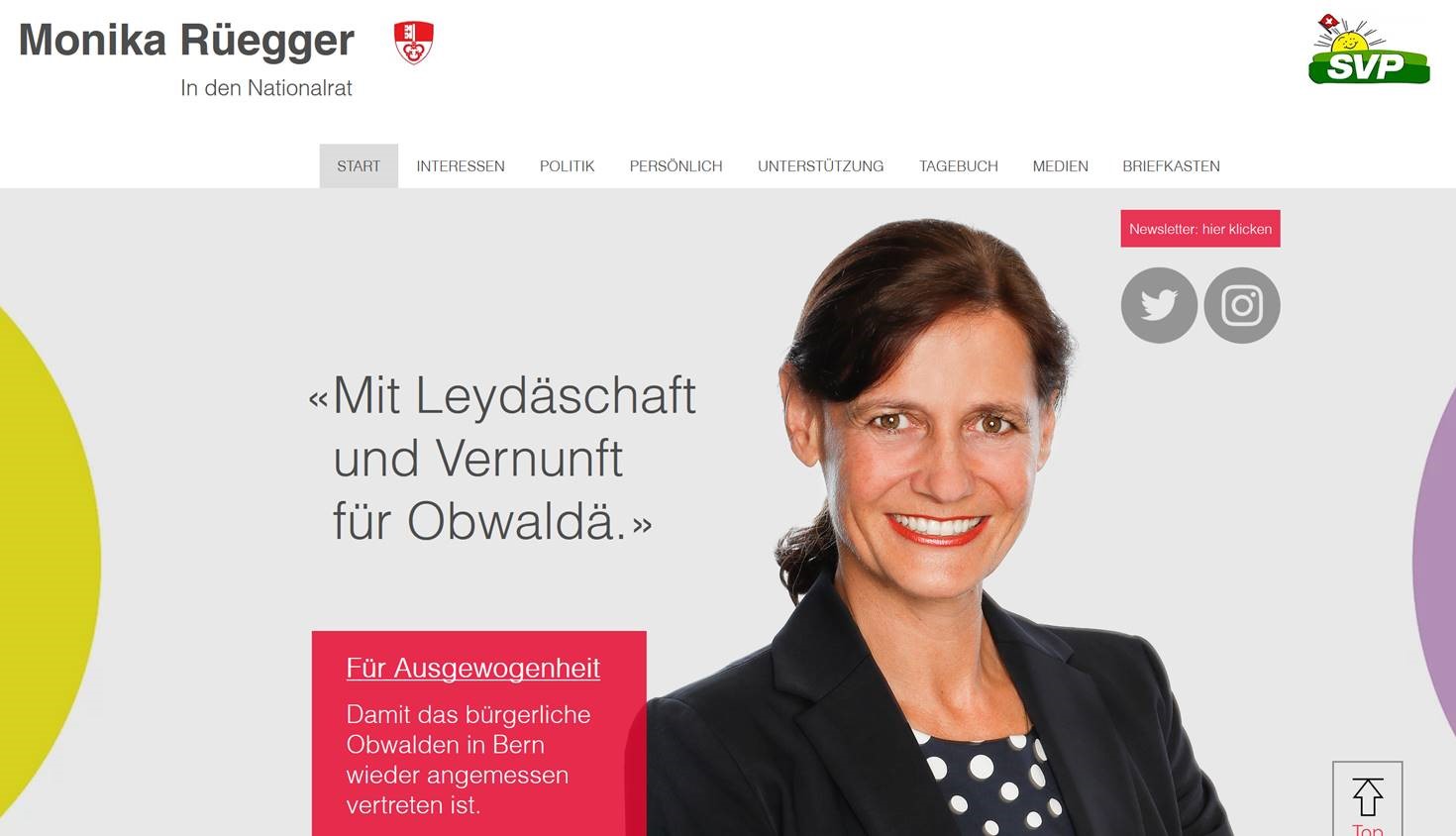 Titelbild HP Monika Ruegger