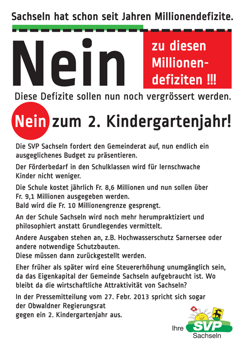 Nein-2Kindergartenjahr-Sachseln1