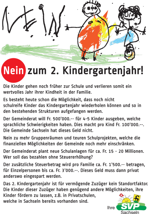 Nein-2Kindergartenjahr-Sachseln2