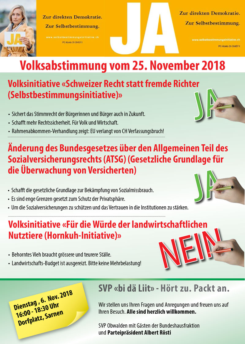 Anlaesse SBI Woche44